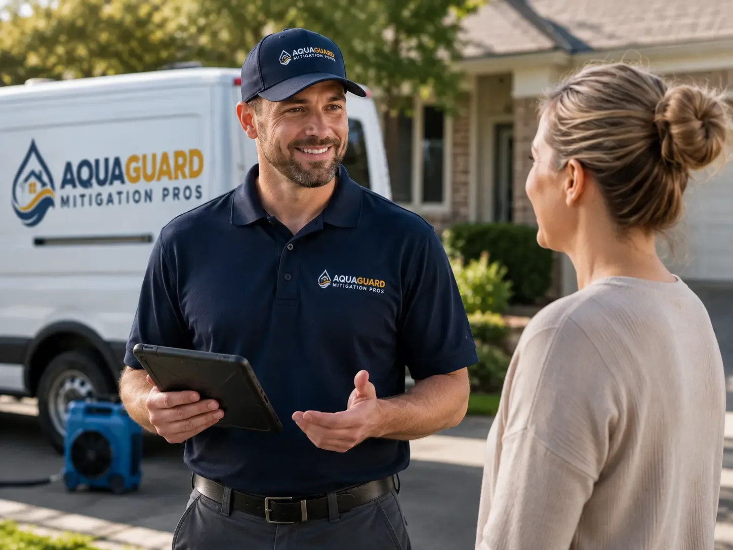 Water Damage Mitigation Keller, TX FAQs